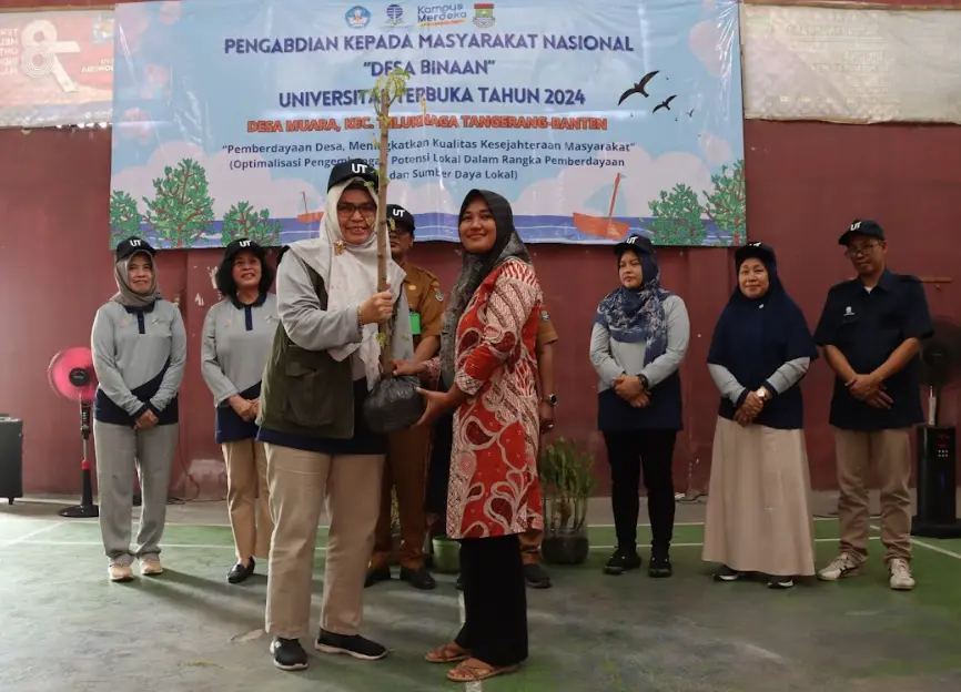 Optimalisasi Pengembangan Potensi Lokal Dalam Rangka Pemberdayaan Ekonomi dan Sumber Daya Lokal di Desa Muara