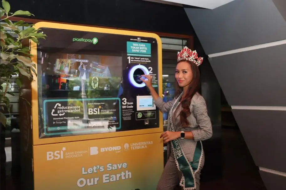 Ayo Wujudkan Budaya Daur Ulang Botol di UT untuk Green Campus dan Keberlanjutan Lingkungan