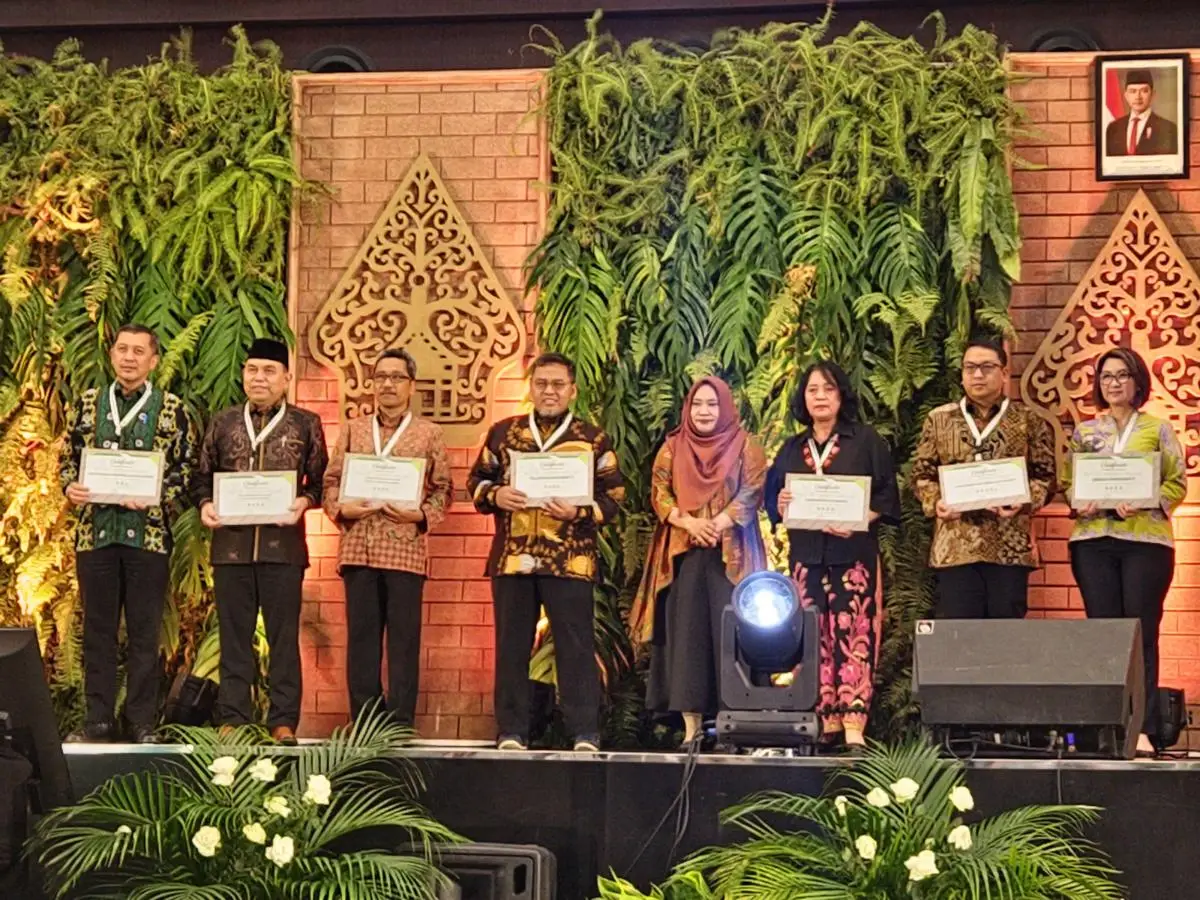 UT Melesat di UI GreenMetric 2025: Tegaskan Posisi sebagai Green Open University