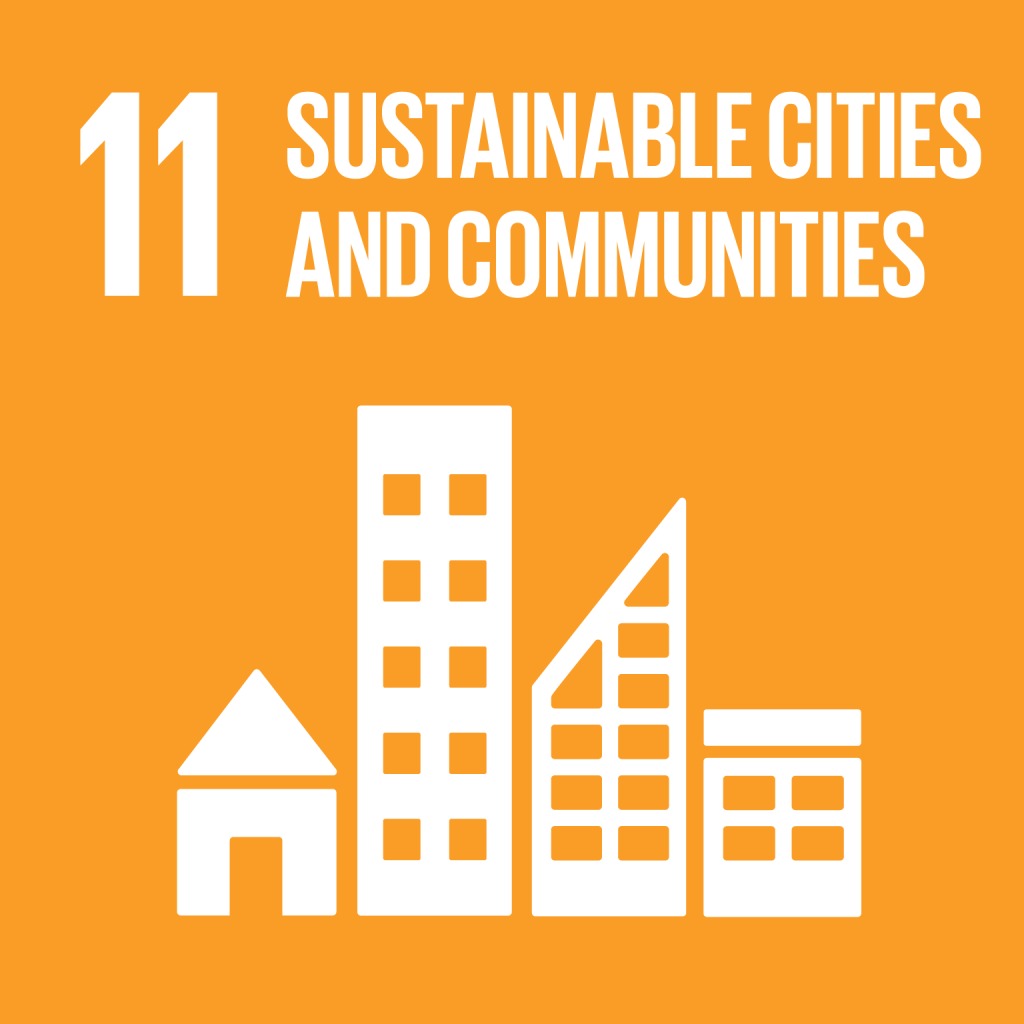 SDG 11 - Kota & Komunitas Berkelanjutan