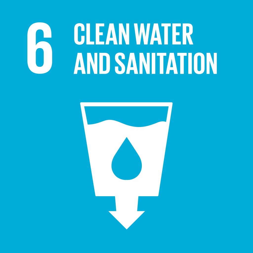 SDG 6 - Air Bersih & Sanitasi
