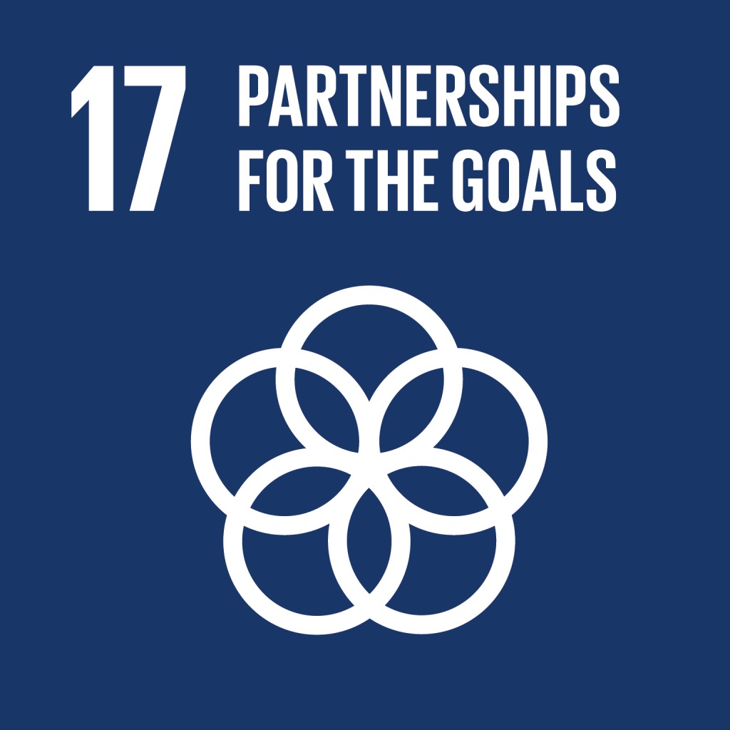 SDG 17 - Kemitraan untuk Tujuan