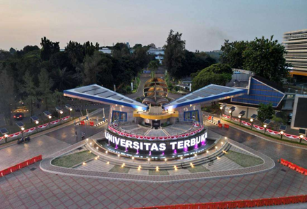 Konsumsi Energi Listrik Universitas Terbuka Turun pada 2026, Didukung Kebijakan WFH dan Optimalisasi Energi Surya