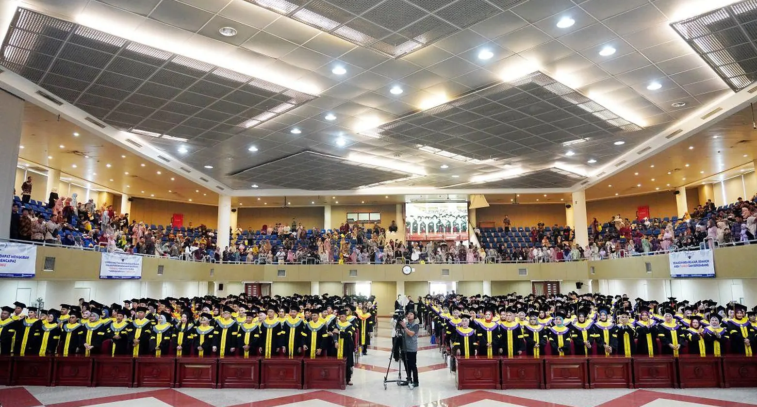 Spektakuler! Universitas Terbuka Cetak 64.269 Lulusan di Bidang "Green Jobs", Bukti Komitmen Kuat pada Ekonomi Hijau dan Keberlanjutan